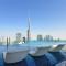 46th Floor 2br Apartment Infinity Pool Facing Bk