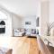 New chic and luxury apartment