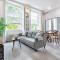 Kensington 1bd apt seconds from Museums