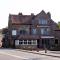 The Strutt Arms Hotel at The Elephant & Peacock
