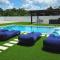 Sunny Oasis with private pool