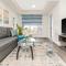 Luxury 1BR King Bed Unit - Private Balcony