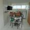 Lindo apartamento, pertinho do mar e com vista