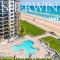"SHERWIN" Coastal Vibes Oceanfront Condominium 301