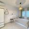 Oceanis Asprovalta, Sea View Apartment 2 bd