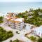 PENINSULA STAYS 3BR House Tiburón Ballena BEST in HOLBOX
