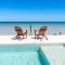 Beachfront Upscale House in Telchac