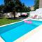 Maison M&M Private pool 13 Guests