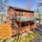 North GA Mountain Cabin 3BR3BA,Fire Pit,Game Rm