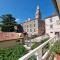 Apartment Branko with terrace, Old Town Labin
