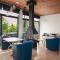 Loft Exécutif CherLieu de luxe avec vue sur golf et montagnes