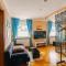 GADD Ferienwohnung 001 Glück an der Donau # Best Deluxe Stay 24#7 Check in