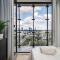 Kasprzaka 29 Panorama Tower 21 Th Floor By Perfect Apart