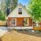 Hike, Ski and Fish Charming Cabin in Twain Harte!