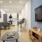HANNIBAL - Design Apartment Magnolia 1, VW Nähe, Parkplatz, Küche, HighSpeed-WLAN, Fitness, Solarium
