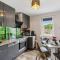 Edelharz Apartment am Wasser mit Garten & Parkplatz