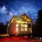 Cabin with a Mountain view 6B