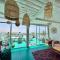 Taghazout surf house mountain