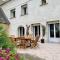 Gîte Bella Rosa, parking privatif, bord mer, terrasse