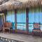 Beachfront Villa Nixie and the Sea Tabanan