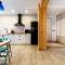 Chic y renovado loft en la playa