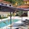 Villa Suzana with Heated Pool and outdoor billiards