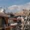 Modern Top Floor Apt, 5min to Acropolis & Plaka