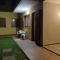 yellow house