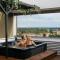 Prime Penthouse Central - jacuzzi and sauna
