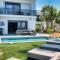 Penélope Beachfront Villa