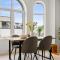 Modern Downtown Apartment with Great Views