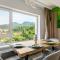 Mountain View Retreat Apartment - private parking