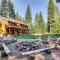 Cle Elum Mountain Cabin with Hot Tub and Hiking!