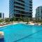 South Brisbane Apartment with Pool