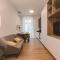 Stylish apartment in the center of Trieste - Central station - WIFI-Netflix
