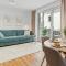 Deluxe Apartment Bielefeld Zentrum, Balkon & kostenloser Parkplatz