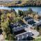 Condos Kamik Tremblant by Manitonga
