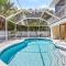Isla Living, 3 Bed, Canal, Pool