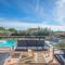 Villa Font du Roux - piscine chauffée - pétanque - adapté mobilité réduite