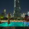 Venetian - The Address Residences Dubai Opera Full Burj & Fountain Views