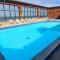 Pasárgada 712, academia top, piscinas panorâmicas e lavanderia