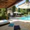 Le clos de la tour cassis piscine chauffée