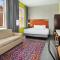 Home2 Suites by Hilton San Antonio Downtown - Riverwalk, TX - Suite King Studio Con Vista Parcial A La Ciudad