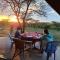 Maasai Mara Safari camp in kenya