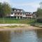 Lipno Apartments BERGMAX, Ski Areál Lipno 16min dojezd - Resort Malé Lipno s terasou a zahrádkou, parking free