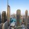 Panoramic Full Fountain,Opera& burj Sky View 4BR APT
