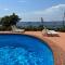 Taormina pool seaview