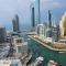 Dubai Marina Walk Gem Modern Apartments with Pool & Gym access, Steps to Beach & Metro Managed by SunnyHomes