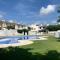 Costa Dorada Beach Villa with Shared Pool and Terrace