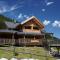 Luxus Chalet Murmeltierhütte